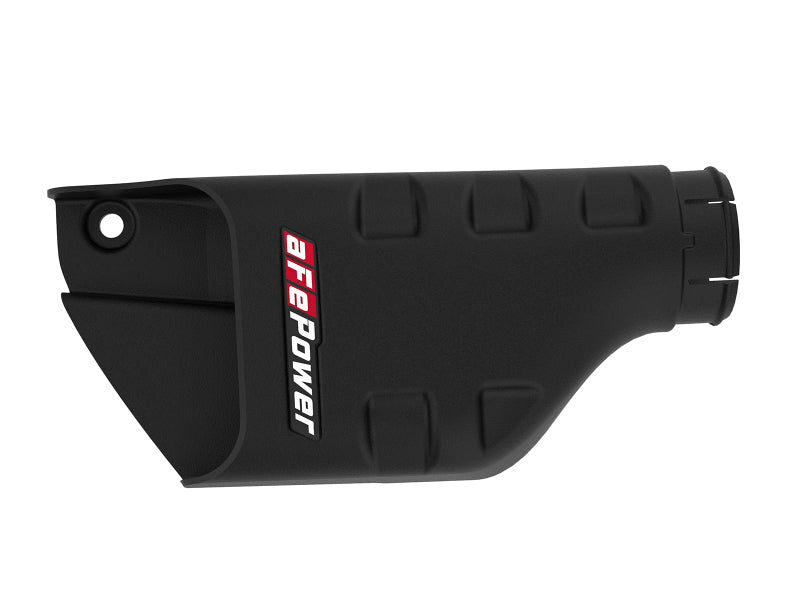 Load image into Gallery viewer, aFe Momentum GT Dynamic Air Scoop 17-19 Nissan Titan XD V8-5.6L
