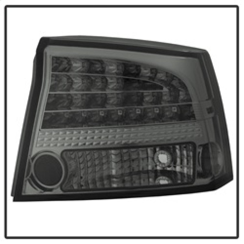Load image into Gallery viewer, Spyder Dodge Charger 06-08 LED Tail Lights Smoke ALT-YD-DCH05-LED-SM
