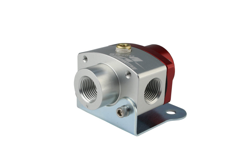 Load image into Gallery viewer, Aeromotive Carbureted Adjustable Regulator - 2-Port 3/8in NPT
