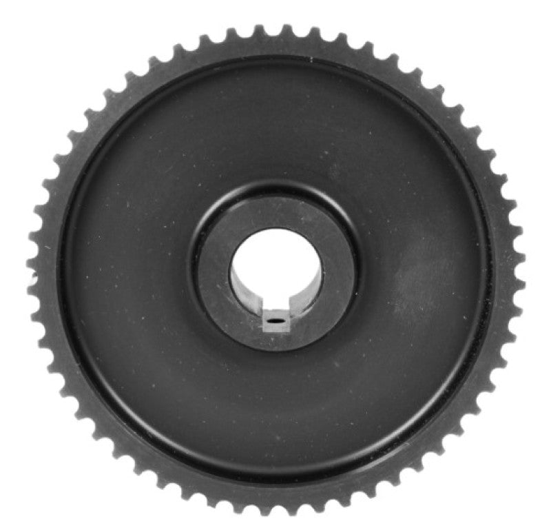 Load image into Gallery viewer, Aeromotive HTD 56-Tooth 5/8in. Bore 15mm wide 5M Pitch Pulley
