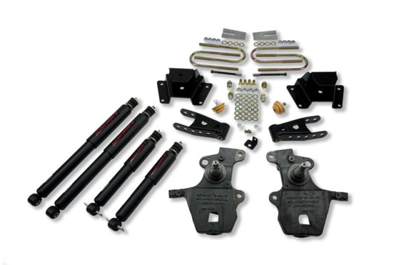Load image into Gallery viewer, Belltech LOWERING KIT WITH ND2 SHOCKS
