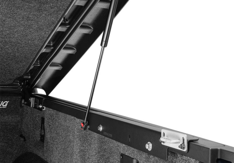 Load image into Gallery viewer, UnderCover 2021 Ford F-150 Ext/Crew Cab 6.5ft Elite LX Bed Cover - Iconic Silver
