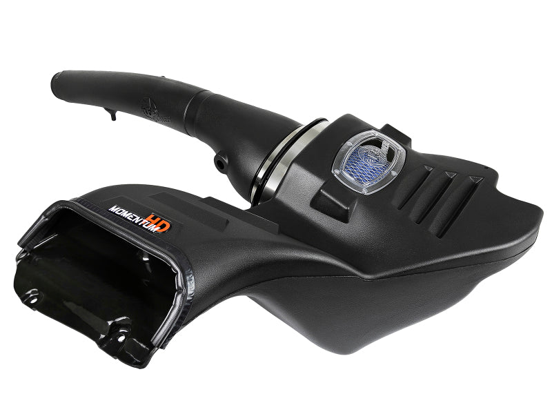 Load image into Gallery viewer, aFe Momentum HD PRO 10R Cold Air Intake System 18-19 Ford F-150V6-3.0L (td)
