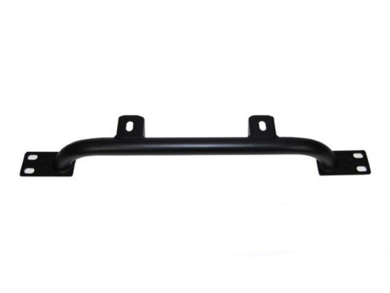 Load image into Gallery viewer, KC HiLiTES 97-06 Jeep TJ Front Multi-Tab Bumper Mount Light Bar - Black
