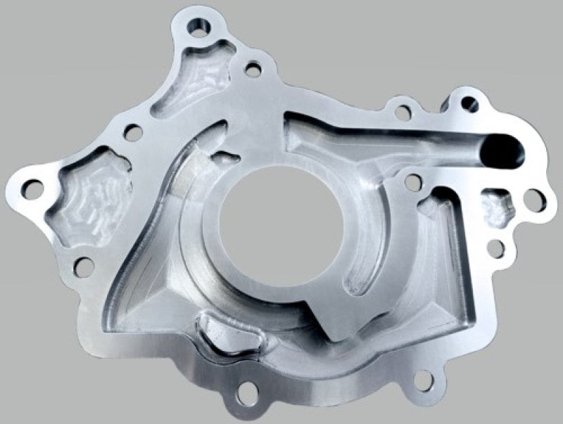 Load image into Gallery viewer, Boundary 18-23 Ford Coyote Mustang GT/F150 V8 Oil Pump Assembly w/Billet Back Plate
