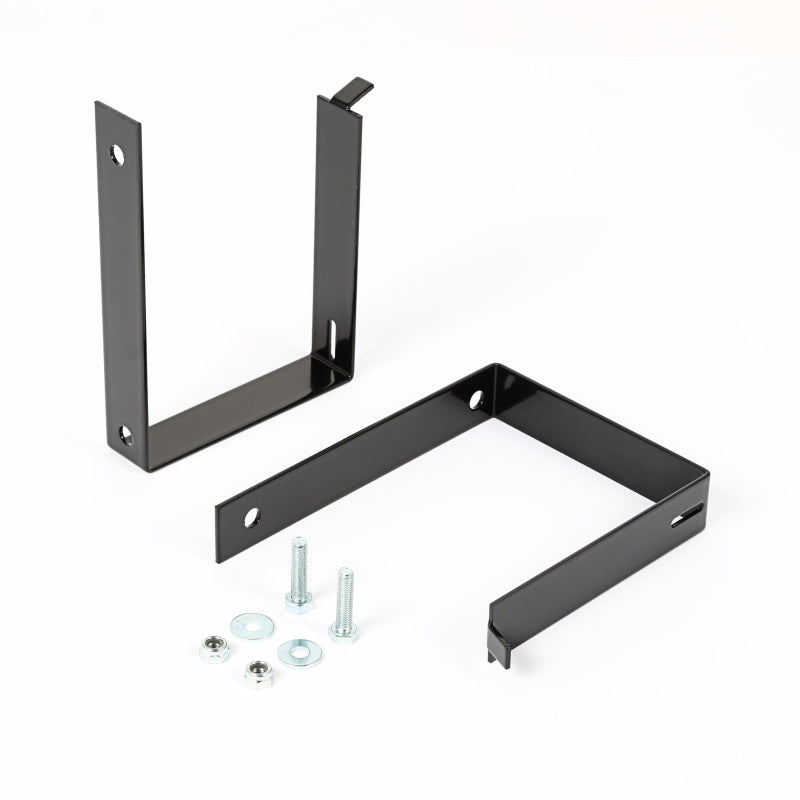 Load image into Gallery viewer, Rugged Ridge Front Brake Line Relocation Brackets 11-18 JK
