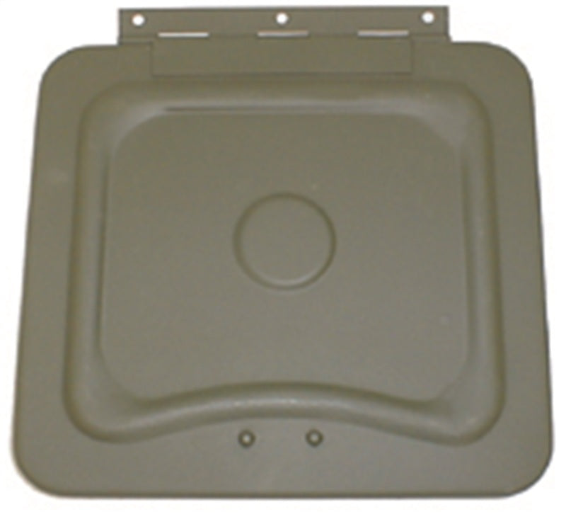 Load image into Gallery viewer, Omix Tool Compartment Lid- 41-45 Ford GPW
