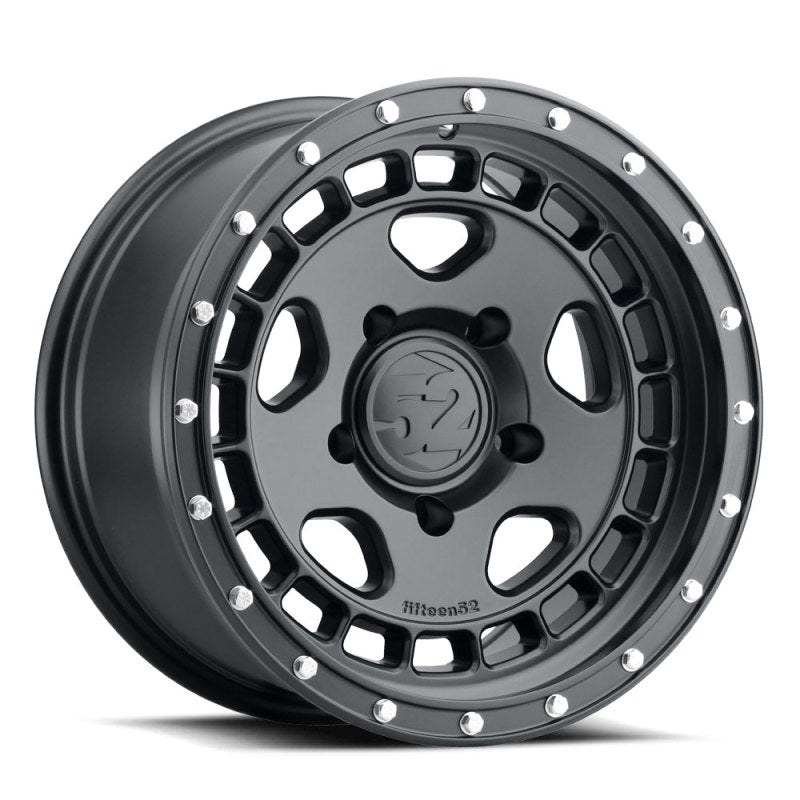 Load image into Gallery viewer, fifteen52 Turbomac HD 17x8.5 5x150 0mm ET 110.3mm Center Bore Asphalt Black Wheel
