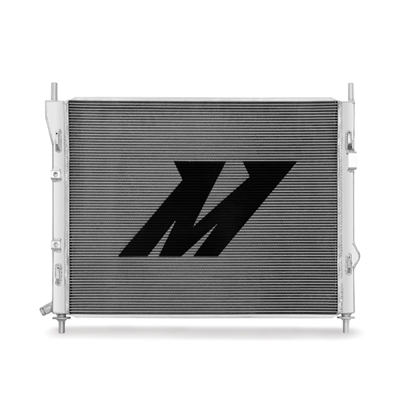 Load image into Gallery viewer, Mishimoto 2015+ Ford Mustang GT Performance Aluminum Radiator
