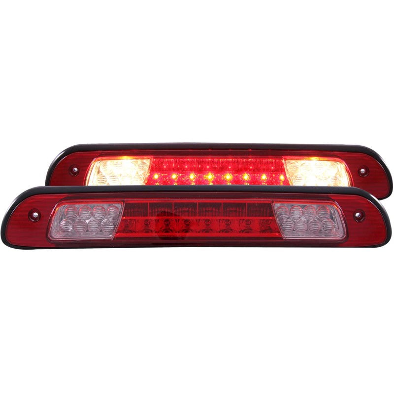 Load image into Gallery viewer, ANZO 2000-2006 Toyota Tundra LED 3rd Brake Light Red
