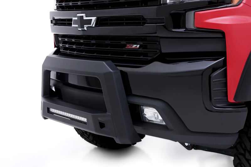Load image into Gallery viewer, Lund 20-22 GM Silverado Revolution Bull Bar

