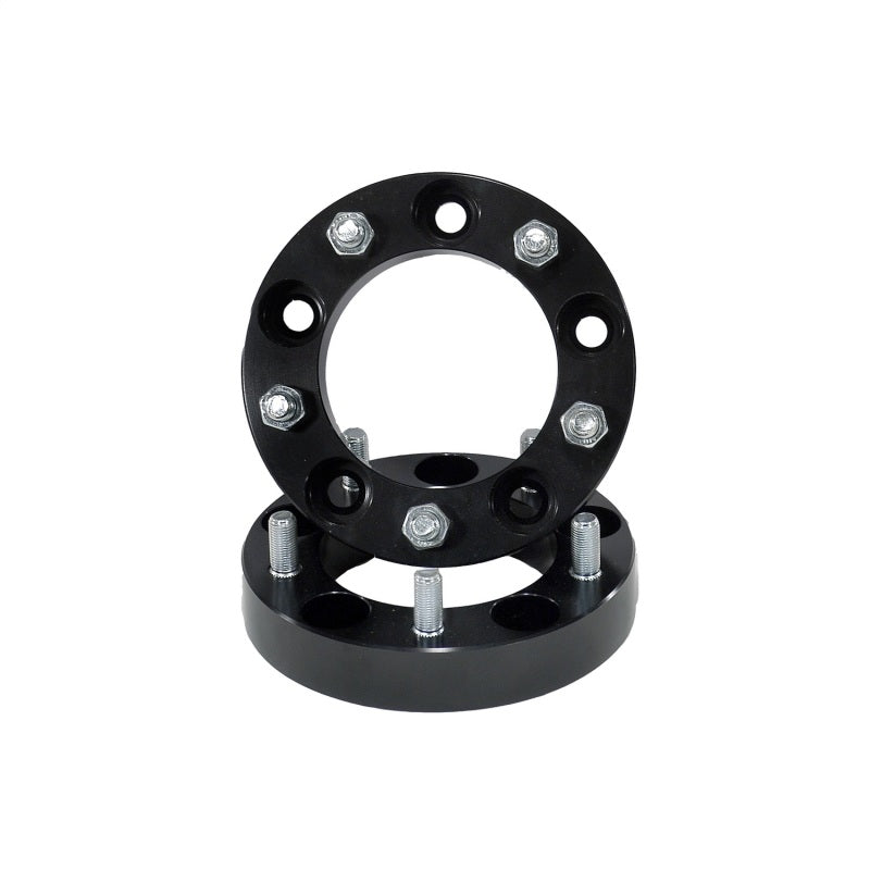 Load image into Gallery viewer, Rugged Ridge Wheel Spacers 1.25 Inch 5 x 4.5-In Bolt Pattern
