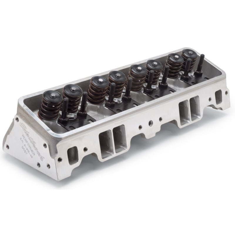 Load image into Gallery viewer, Edelbrock Single Perf 5 7 Corvette Head Comp
