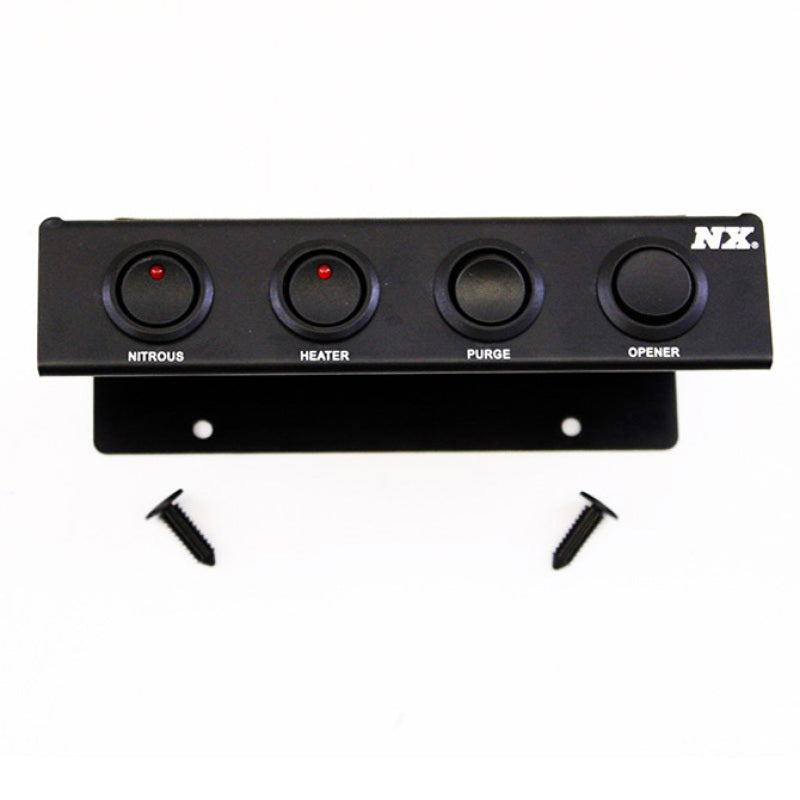 Load image into Gallery viewer, Nitrous Express 10-13 Chevrolet Camaro Custom Switch Panel
