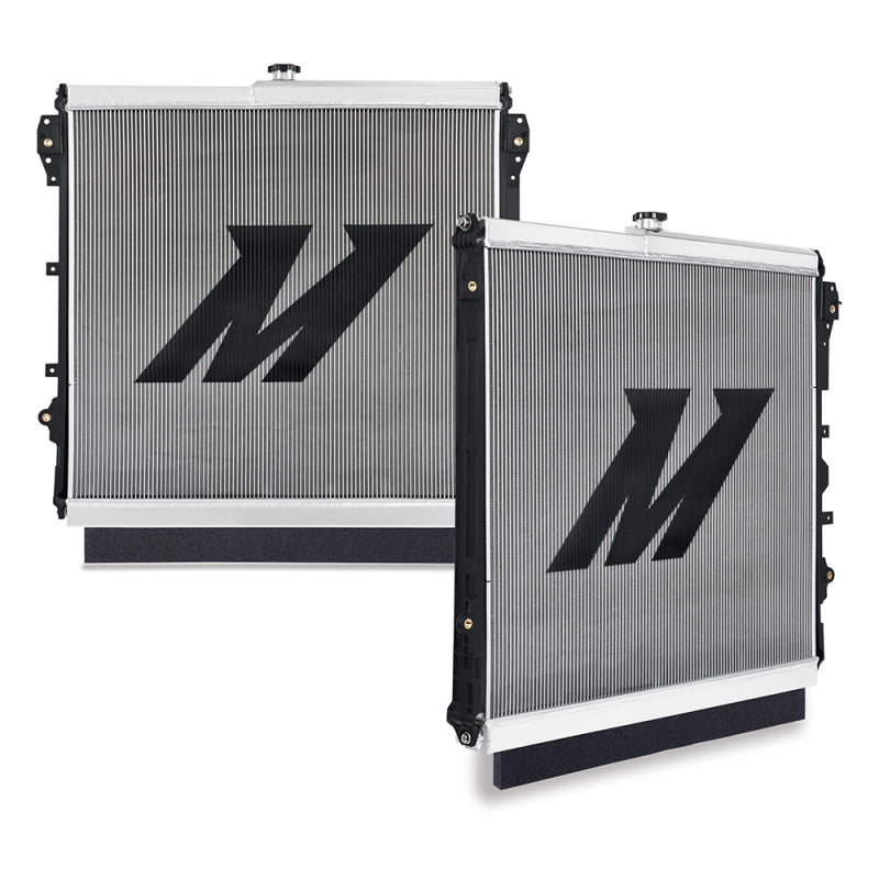 Load image into Gallery viewer, Mishimoto 2007+ Toyota Tundra 4.6/4.7/5.7L Performance Aluminum Radiator
