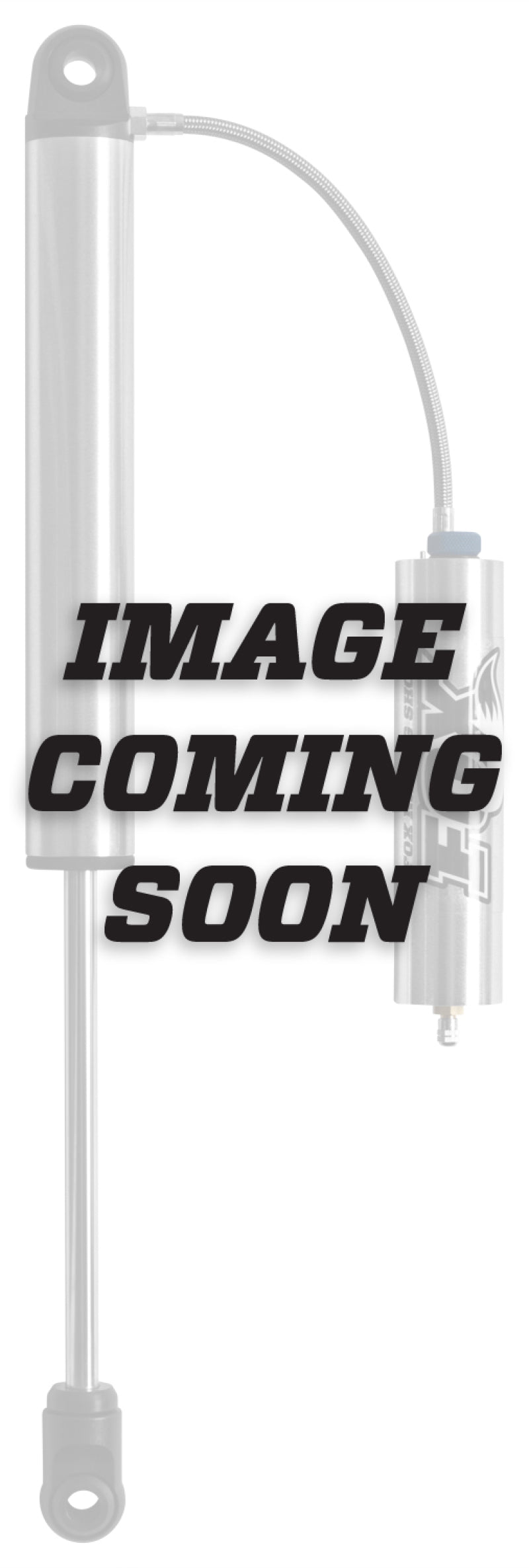 Load image into Gallery viewer, Fox 2.0 Factory Series 9.5in. Smooth Bdy Remote Res. Shock 5/8in. Class 11 Rear (Custom Mount) - Blk
