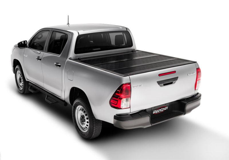 Load image into Gallery viewer, UnderCover Flex 2022 Tundra Std/Crew/Dbl Cab (w/ or w/o CMS)  6.5ft bed cover
