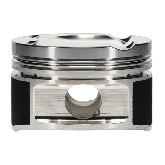 JE Pistons VW/AUDI 05+ 1.4T TFSI - 76.50mm Bore 10:1 CR -8cc Dome Piston w/ 19mm Pin - Set of 4
