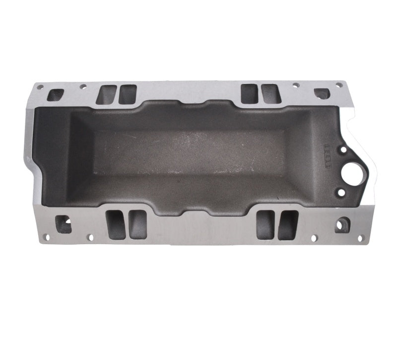 Load image into Gallery viewer, Edelbrock Performer RPM Air Gap Vortec Black
