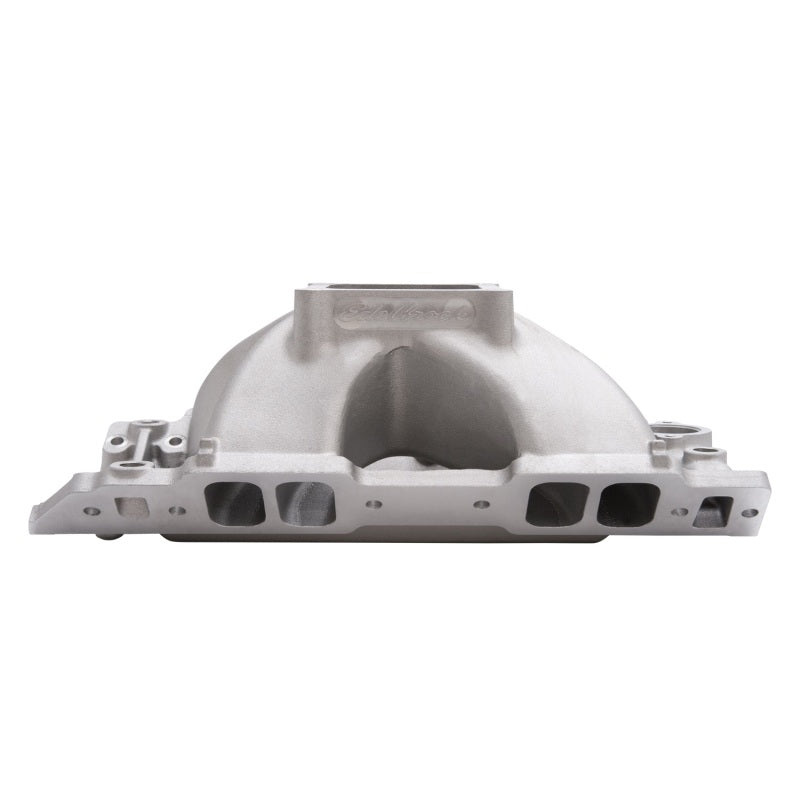 Load image into Gallery viewer, Edelbrock Intake Manifold Super Victor II Chevrolet Big Block Tall Deck for Brodix Sr20 Heads
