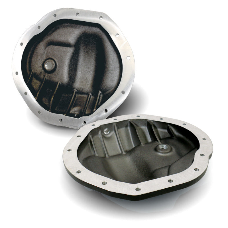 Load image into Gallery viewer, BD Diesel Differential Cover Pack Front &amp; Rear - 03-13 Dodge 2500 /03-12 3500
