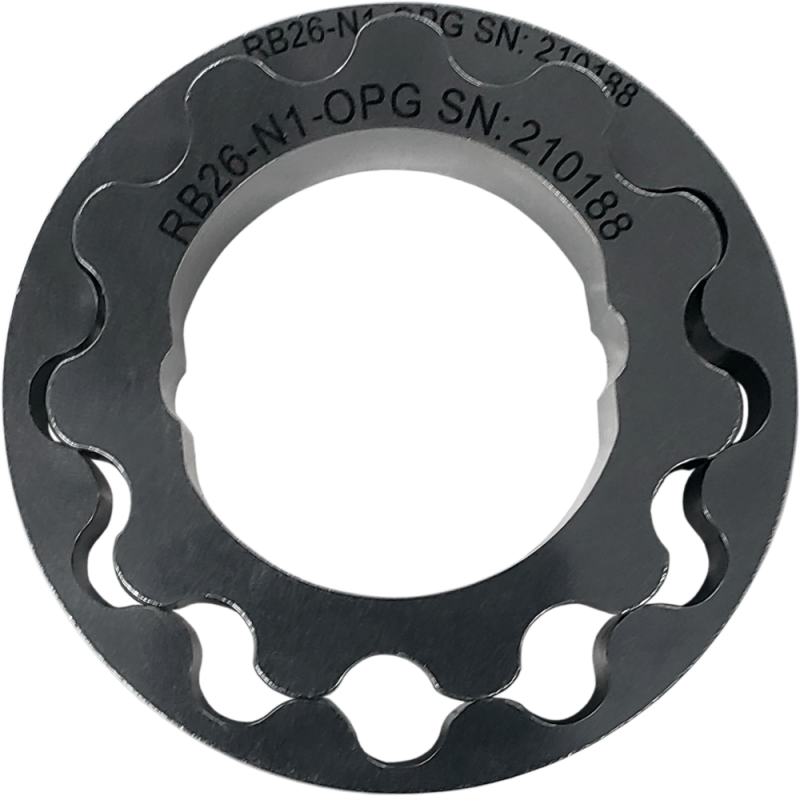 Load image into Gallery viewer, Boundary Nissan RB26DETT N1 2.6L Billet Oil Pump Gear MartenWear Treated
