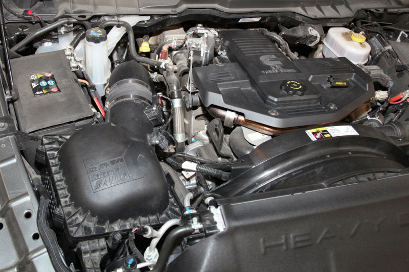 Load image into Gallery viewer, K&amp;N 13-15 RAM 2500/3500 L6-6.7L DSL Performance Intake Kit
