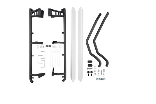 ARB Summit Step W/Front Rail Suits Ranger