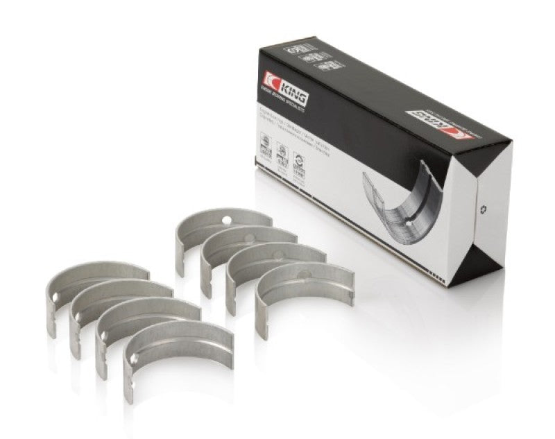 Load image into Gallery viewer, King Engine Bearings Toyota 1GR-FE (Size +0.50mm) Crankshaft Main Bearing Set
