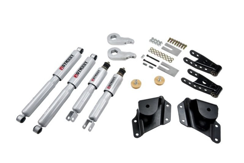 Load image into Gallery viewer, Belltech LOWERING KIT WITH SP SHOCKS
