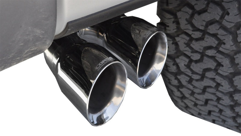Load image into Gallery viewer, Corsa 2011-2014 Ford F-150 6.2L V8 156.5in Wheelbase 3in Resonator Delete Kit
