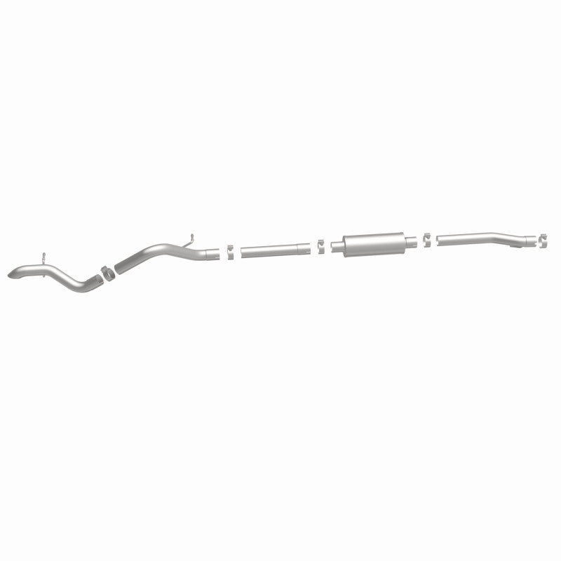 Load image into Gallery viewer, Magnaflow SYS C/B 07-11 Jeep Wrangler V6 3.8L 4dr
