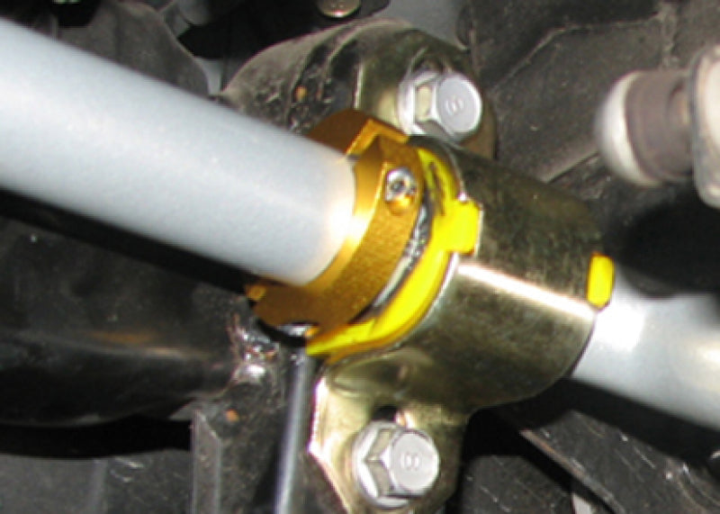 Load image into Gallery viewer, Whiteline Sway Bar Aluminum 15-16mm Lateral Lock Kits
