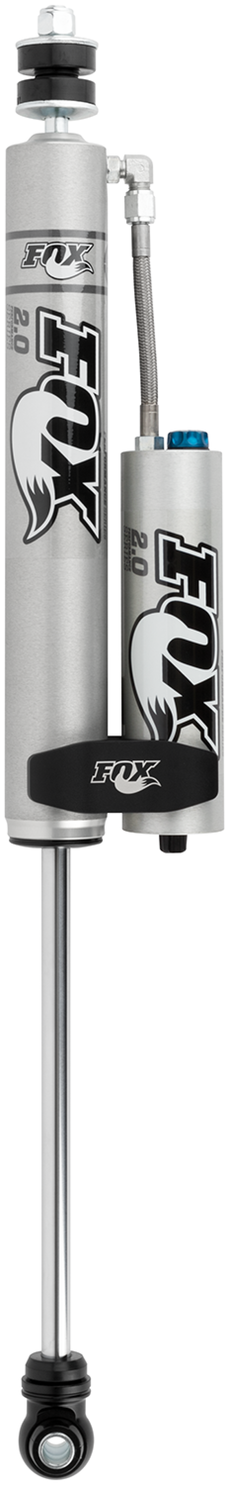 Load image into Gallery viewer, Fox 05+ Ford SD 2.0 Perf Series 8.6in Smooth Body R/R Front Shock CD Adj. (Alum) / 0-1.5in Lift
