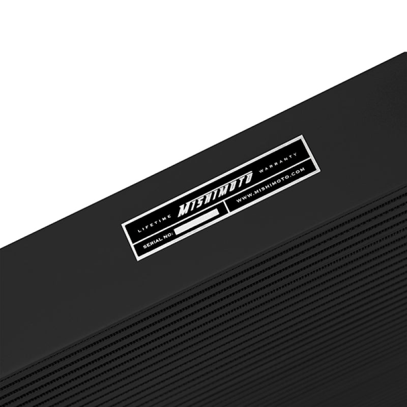 Load image into Gallery viewer, Mishimoto 11+ Chevrolet/GMC Duramax Intercooler (Black)
