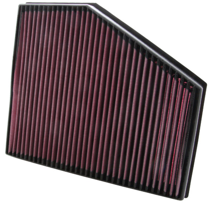 Load image into Gallery viewer, K&amp;N Replacement Air Filter 04-11 BMW 520D/535D/635D
