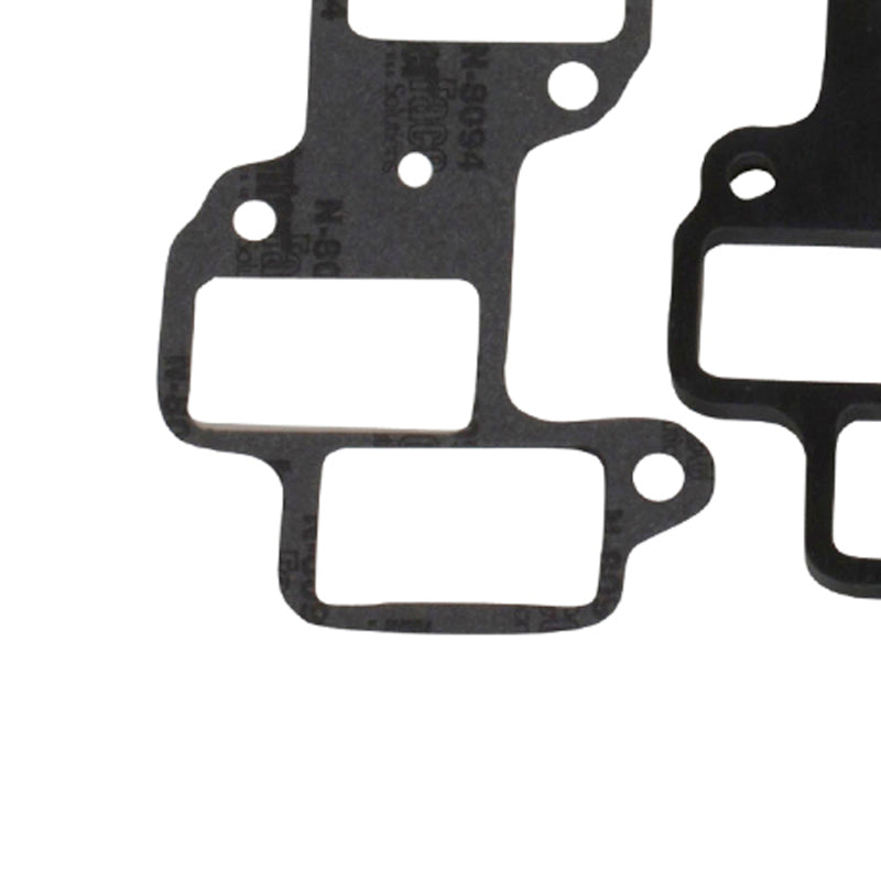 Load image into Gallery viewer, BBK 86-95 Mustang 5.0 Phenolic Manifold Spacer Kit TFS Track Street Heat 3/8
