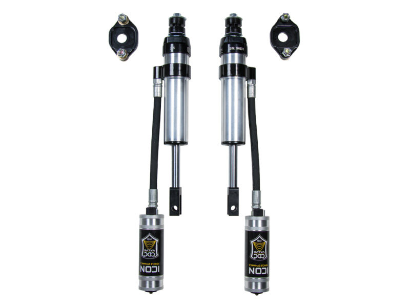 Load image into Gallery viewer, ICON 11-19 GM HD 0-2in 2.5 CDCV Shock System w/Upper Control Arm
