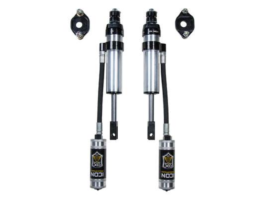 ICON 11-19 GM HD 0-2in 2.5 CDCV Shock System w/Upper Control Arm