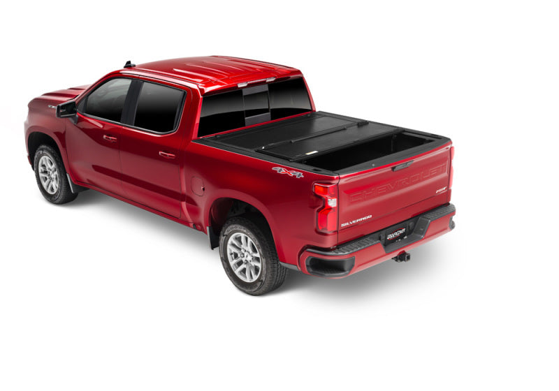 Load image into Gallery viewer, UnderCover 19-20 Chevy Silverado 1500 (w/ or w/o MPT) 6.5ft Flex Bed Cover
