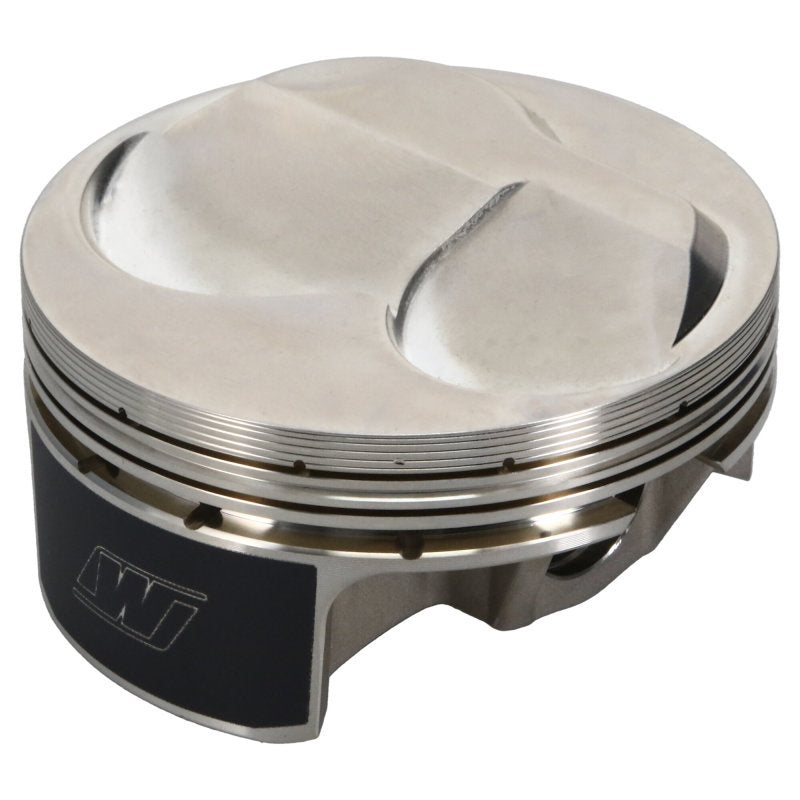 Load image into Gallery viewer, Wiseco Chevy Small Block V8 400 Forged Pistons 4.185in Forged Dome 3.0cc 3.75in Stroke
