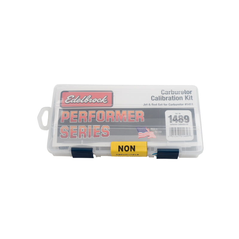 Load image into Gallery viewer, Edelbrock Jet / Rod Kit for 1411

