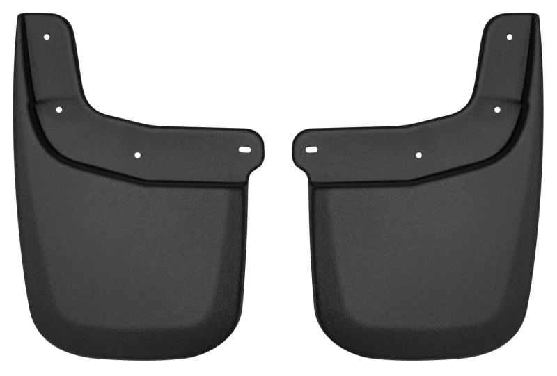 Load image into Gallery viewer, Husky Liners 15 Chevy Colorado/ GMC Canyon Custom-Molded Rear Mud Guards
