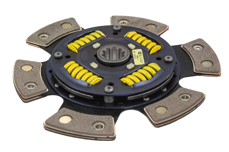 Load image into Gallery viewer, ACT 1970 Mercury Cougar 6 Pad Sprung Race Disc

