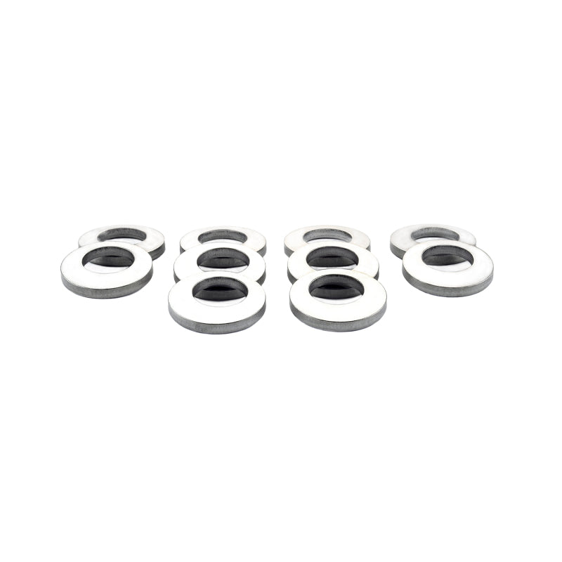 Load image into Gallery viewer, McGard Cragar Offset Washers (Stainless Steel) - 10 Pack
