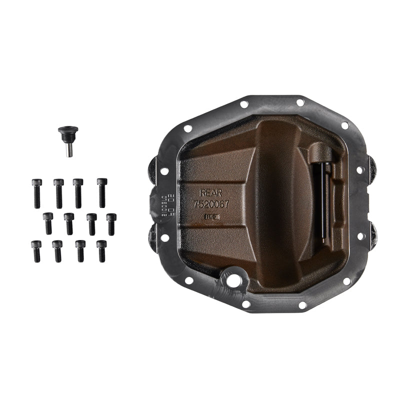 Load image into Gallery viewer, ARB Diff Cover Jl Rubicon Or Sport M220 Rear Axle Black
