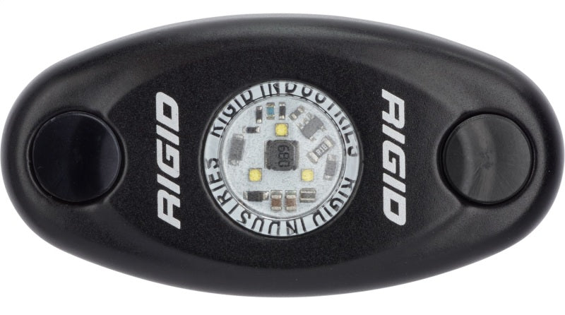 Load image into Gallery viewer, Rigid Industries A-Series Light - Black - Low Strength - Natural White
