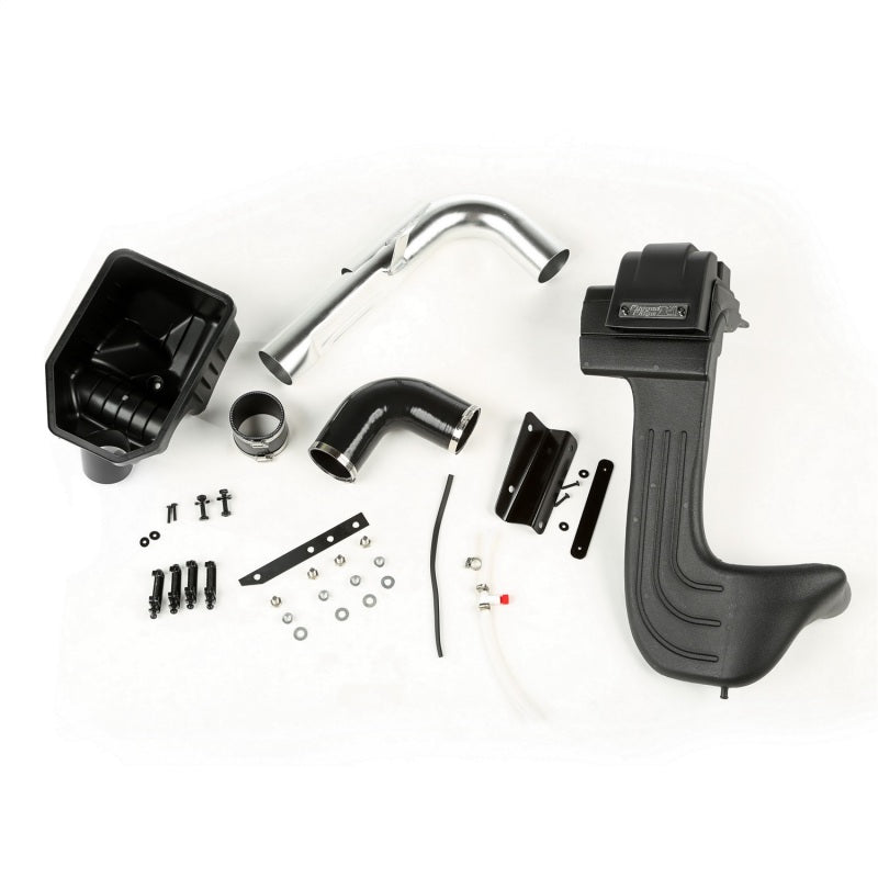 Load image into Gallery viewer, Rugged Ridge XHD Low Mount Snorkel Kit Diesel 07-18 Jeep Wrangler
