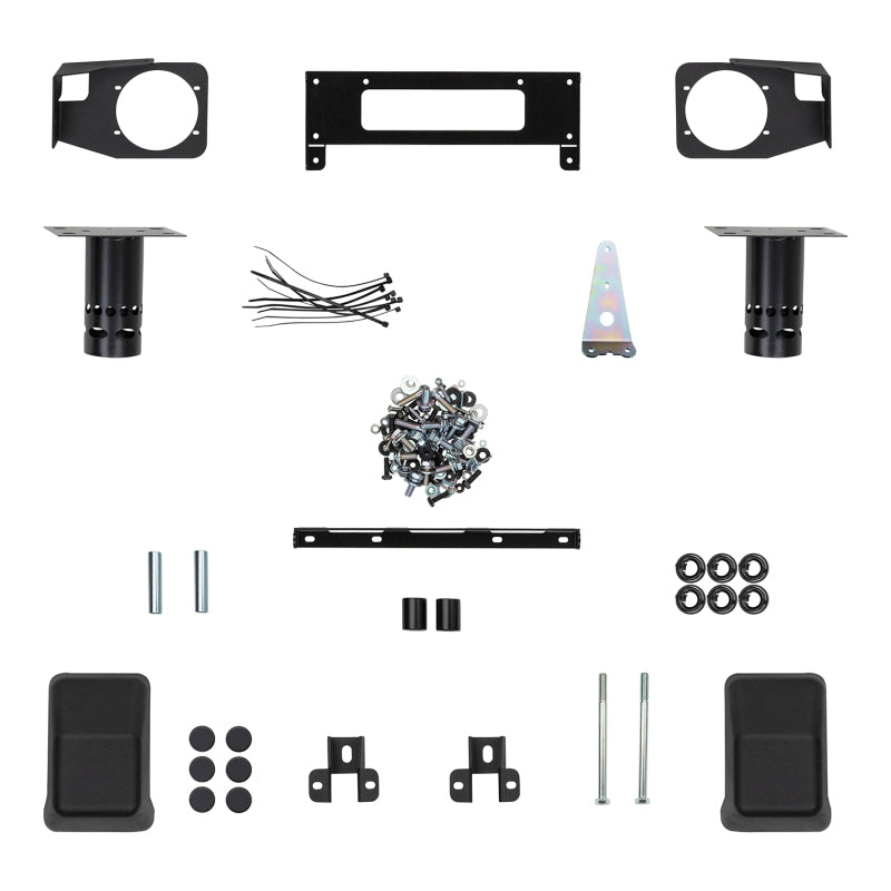 Load image into Gallery viewer, ARB 18-21 Jeep Wrangler JL / 20-21 Jeep Gladiator JT Front Winch Bumper
