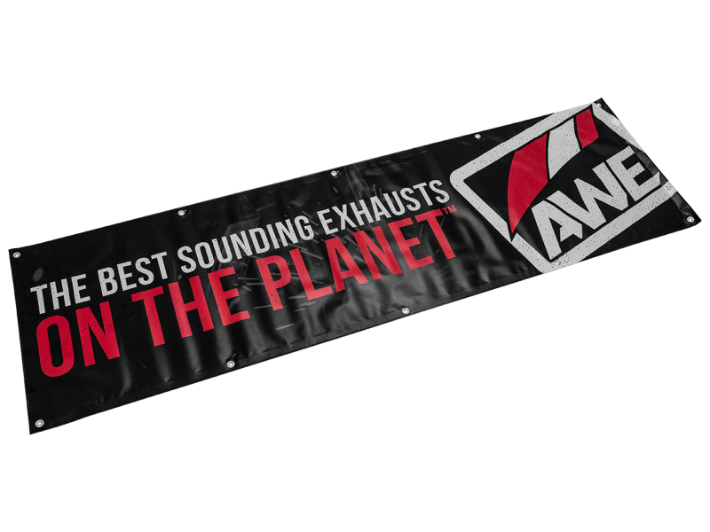 Load image into Gallery viewer, AWE Tuning Bay Banner
